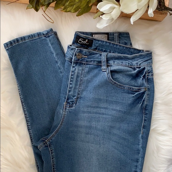 earl jeans size 14